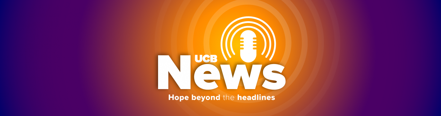 UCB News - Hope Beyond The Headlines