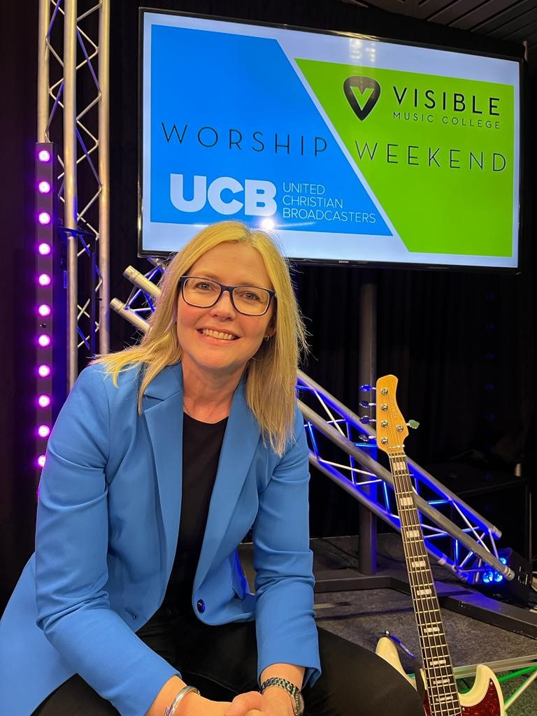 Ruth O'Reilly Smith, UCB Presenter Ruth O'Reilly Smith, UCB Presenter